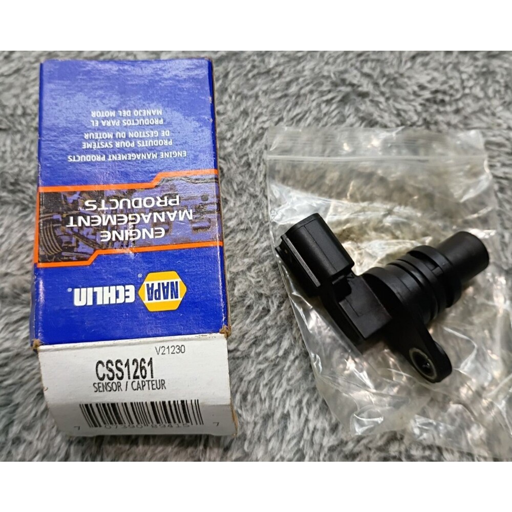 New NAPA CSS1261 Camshaft Position Sensor OE Manufacturer 2008-2011 Ford Focus